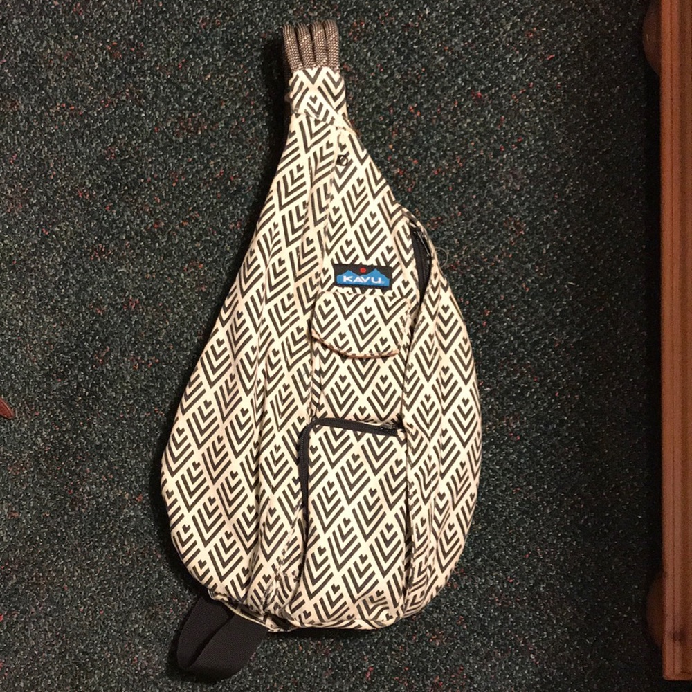 Kavu rope backpack